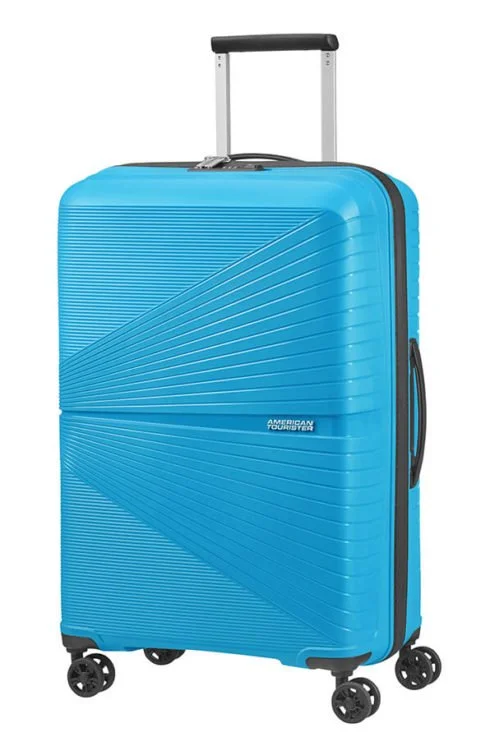 American Tourister Airconic 67cm Medium Spinner | Sporty Blue