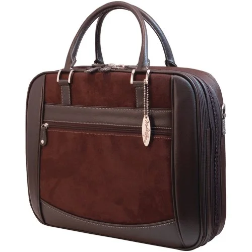 Mobile Edge Scanfast Element Checkpoint-Friendly Laptop Briefcase (Mesfeb8)