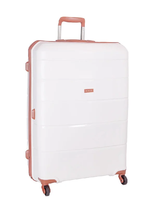 Cellini Spinn 75cm Large Spinner | White