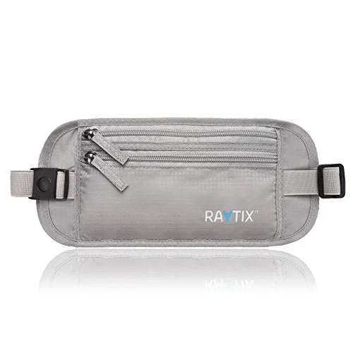 Travel Money Belt: Safe, Well Designed & Comfortable Money Carrier For Travelling & More - Blocks