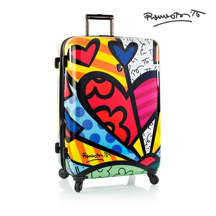 Heys Britto - A New Day 30"