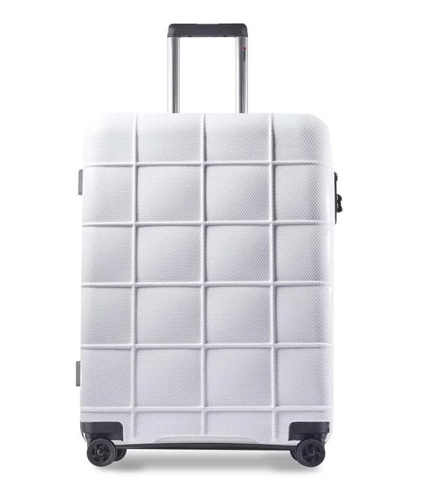 Echolac Square 20" Expandable Carry-On Spinner