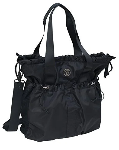 Danshuz Black Glissade Dance Bag