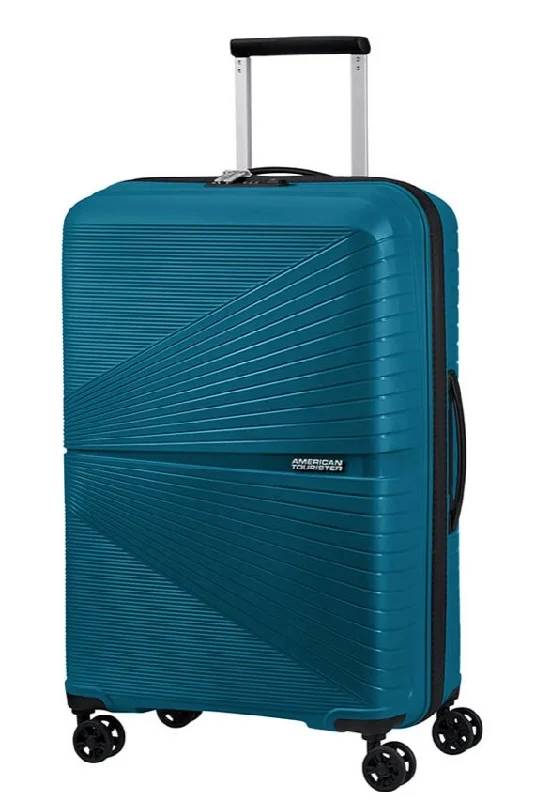 American Tourister Airconic 67cm Medium Spinner | Deep Ocean