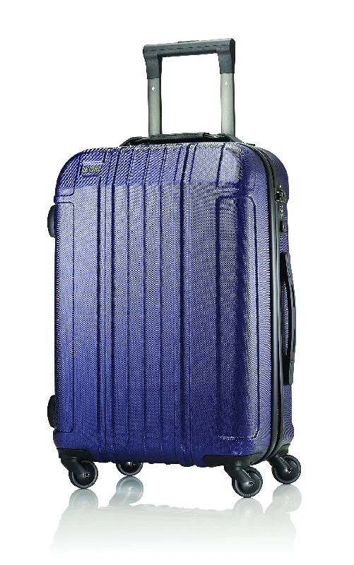 Hartmann Vigor Carry On Spinner, Navy, One Size