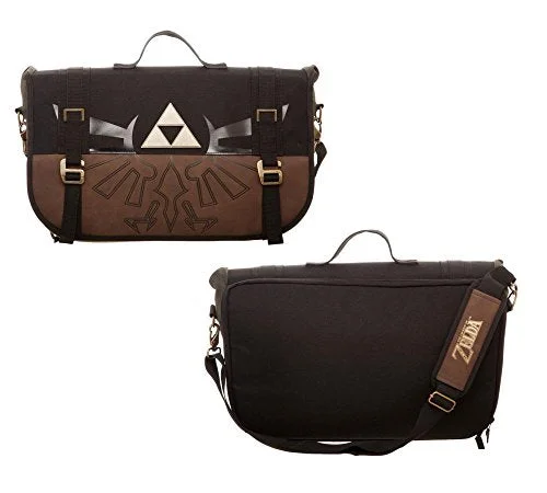 Nintendo Zelda Messenger Bag