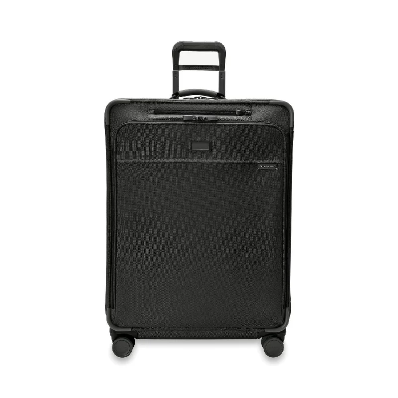 Baseline Large Expandable Spinner Black