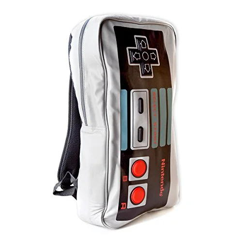 Nintendo Nes Controller Rucksack