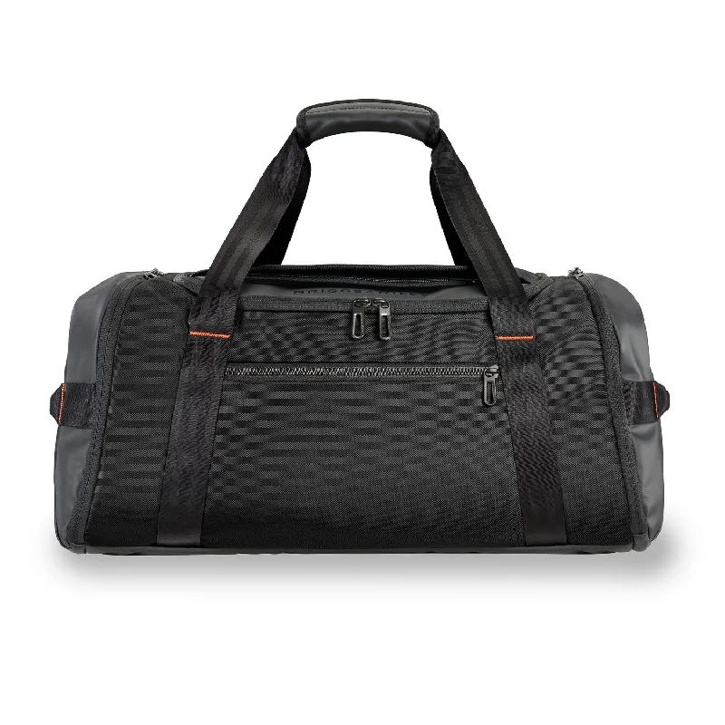 Briggs & Riley ZDX Large Travel Duffle Bag Black