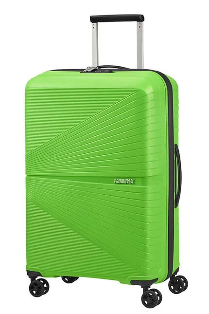 American Tourister Airconic 67cm Medium Spinner | Acid Green