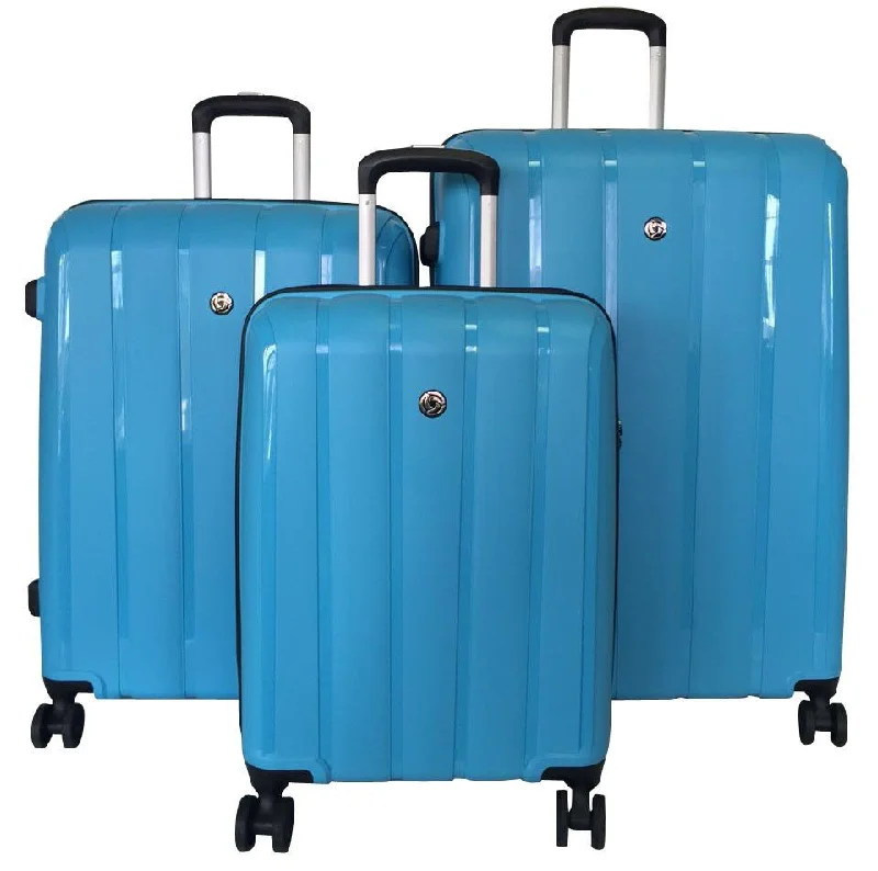 Conwood Pacifica Spinner 3Pc Set | Blue