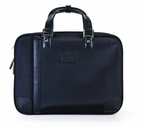 Calvin Klein Avalon 2.0 Laptop Case, Black, One Size