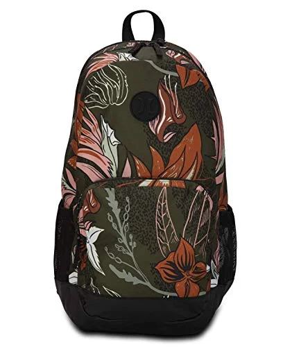 Hurley Renegade II Printed 26L Backpack - Legion Green