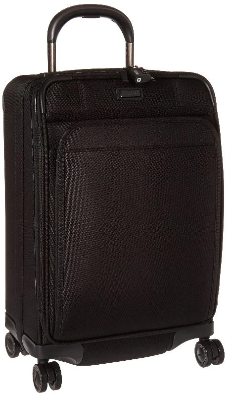 Hartmann Ratio Global Carry On Expandable Glider, True Black