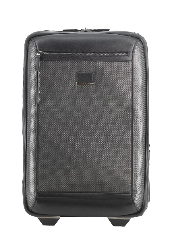 Tumi CFX Silverstone International Expandable Carry-On (carbon fiber)