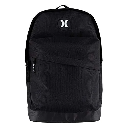 Hurley Boys Backpack, Black Icon, L (9A7081-023)