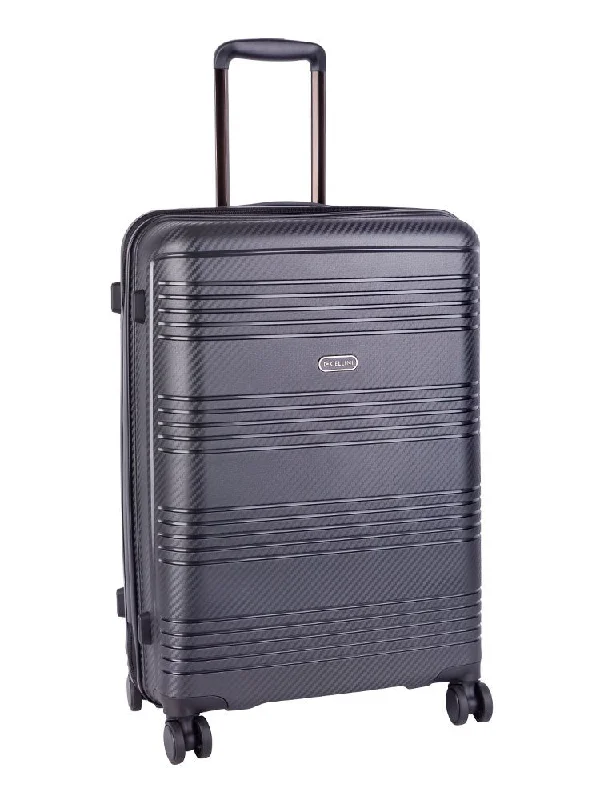 Cellini La Strella 65cm Medium Trolley | Black