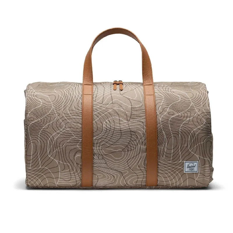 Herschel Novel Duffle - Twill Topography - 43L