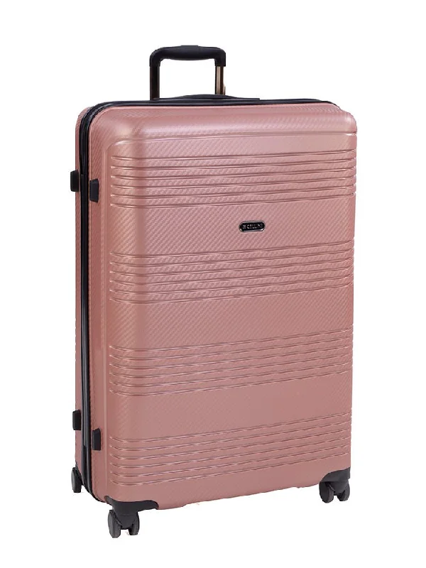 Cellini La Strella 76cm Large Trolley | Salmon