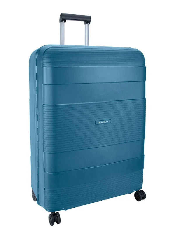 Cellini Safetech 75cm Large Spinner | Blue