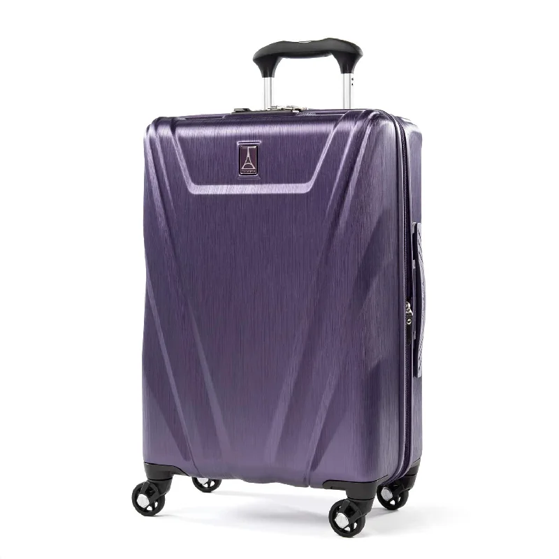 Travelpro Maxlite 5 Hardside Expandable Carry-on Spinner, Imperial Purple