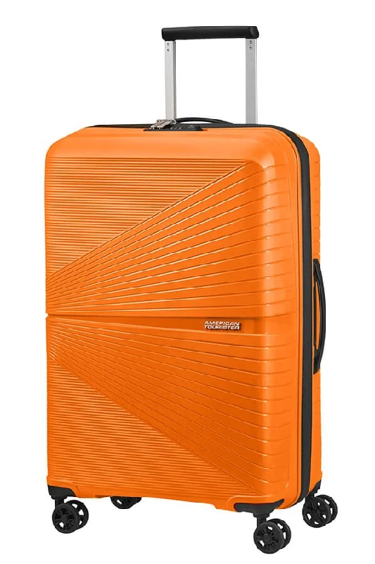 American Tourister Airconic 67cm Medium Spinner | Mango Orange