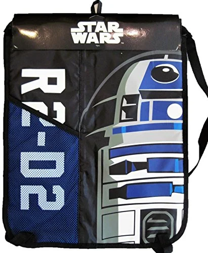 Star Wars R2-D2 Cinch Bag