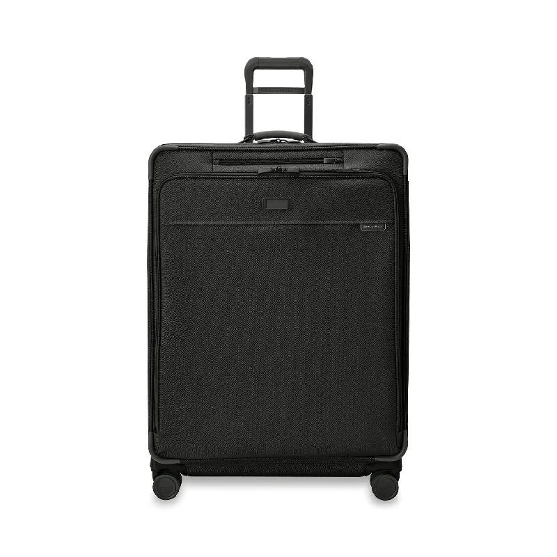 Baseline Extra Large Expandable Spinner Black