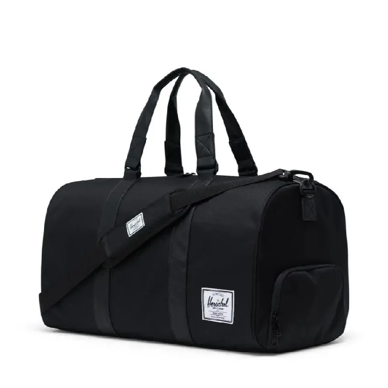 Herschel Novel Duffle - Black/Black