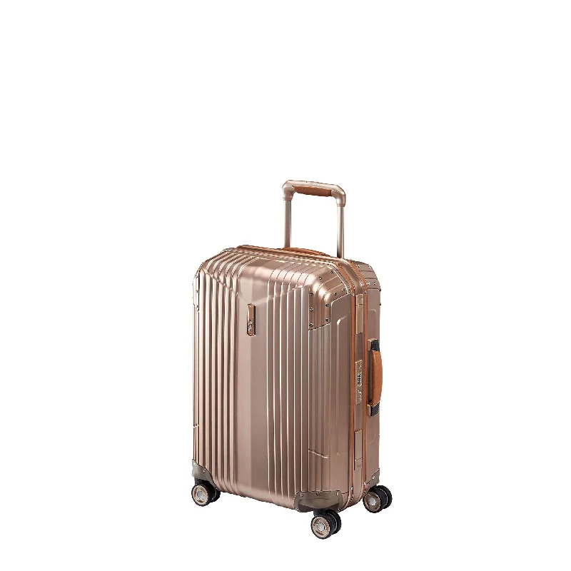 Hartmann 7R Master 55/20 Spinner Carry On Hardsided Luggage in Rose Gold