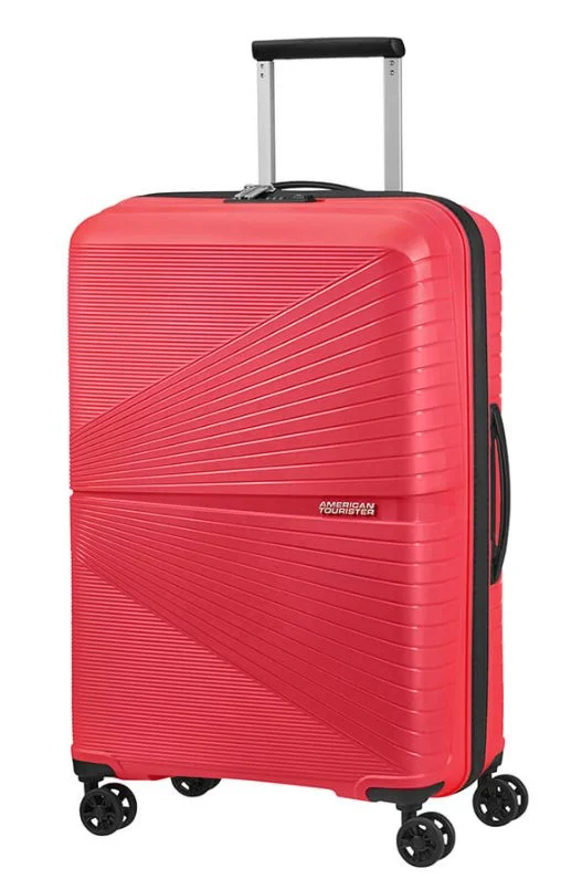 American Tourister Airconic 67cm Medium Spinner | Paradise Pink