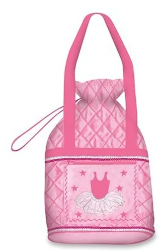 Tu Tu Cute Quilted Cinch (Pink)