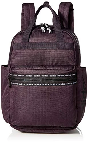 adidas Women's Essentials Backpack, Noble Purple/Black, One Size