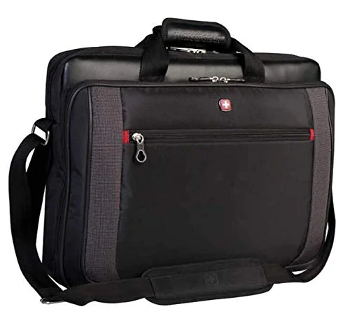 Swiss Gear 15.6" Laptop Brief (SWA0586) - Black