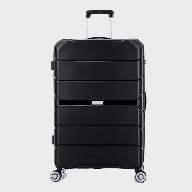 Tosca Rogue 75cm Large Trolley | Black