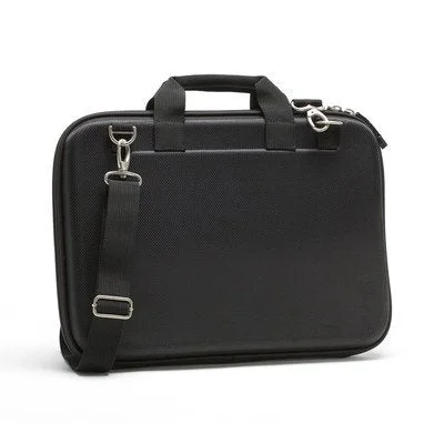 Nuo Slim Laptop Brief 15.6 - Black (Computer Accessories)