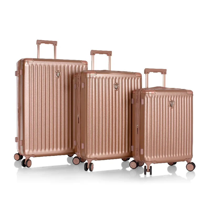 Luxe 3 Piece Luggage Set