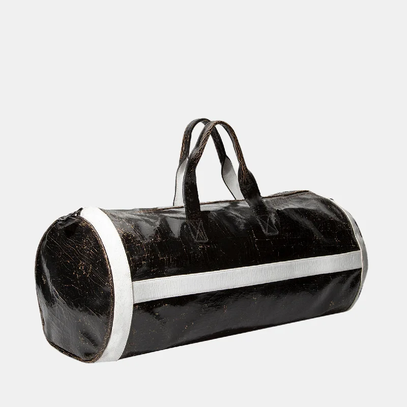 Midi Oval Duffle Carryall