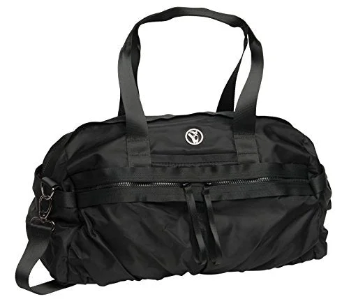 Danshuz Black Chasse Soft Dance Bag