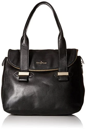 Cole Haan Lola Satchel Satchel Black