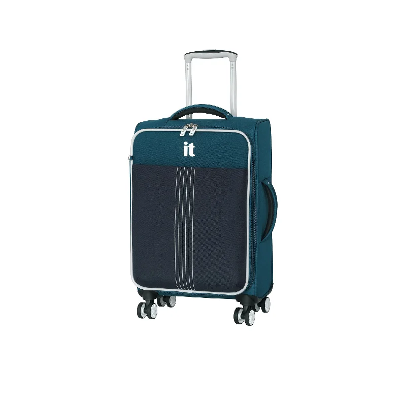 it luggage 21.5" Filament 8-Wheel Carry-on, Louisiana Blues