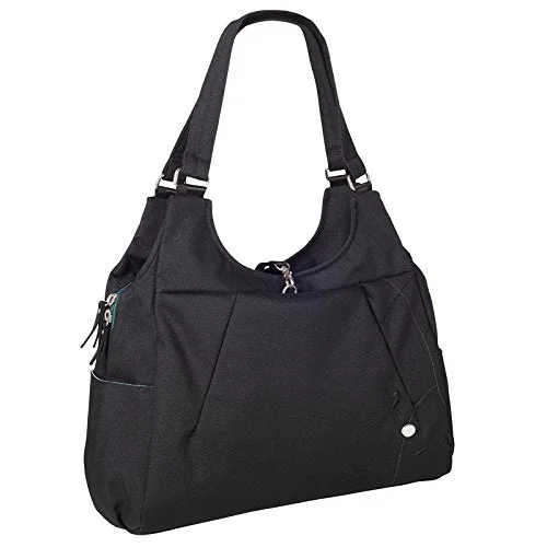 Haiku Women'S Renaissance Eco Laptop Tote Bag, Black Juniper