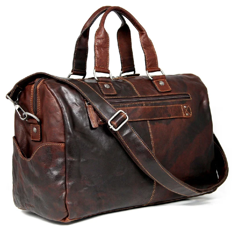 Jack Georges Voyager Duffle Bag #7318