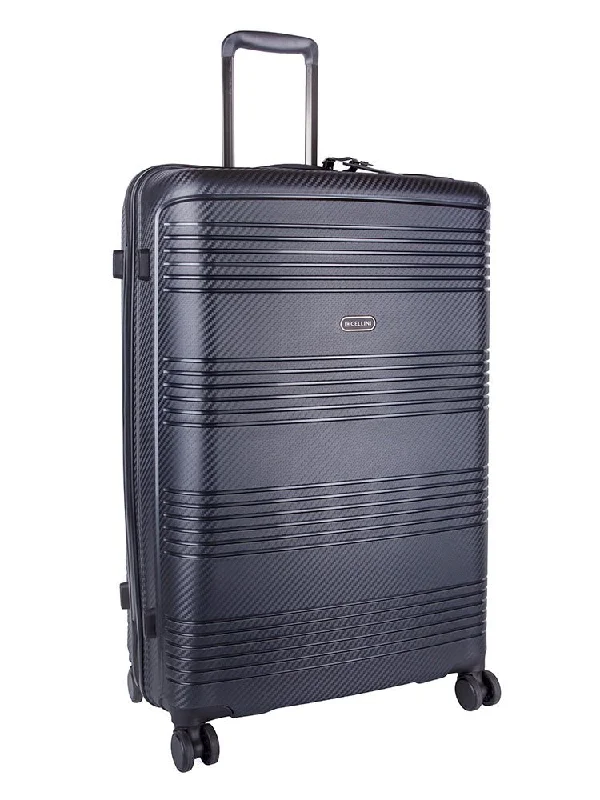 Cellini La Strella 76cm Large Trolley | Black