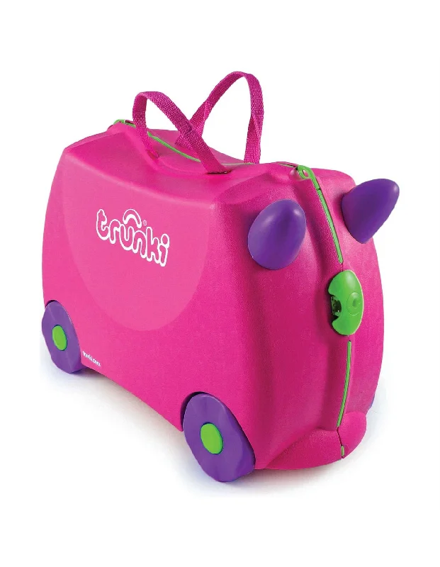 Trunki Ride-on Luggage - Trixie