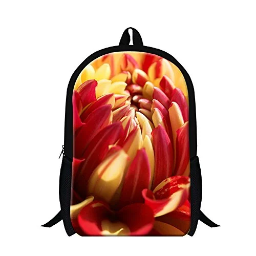 Crazytravel Back To School Rucksacks Casual Daypacks For Students Teens Boys Girls