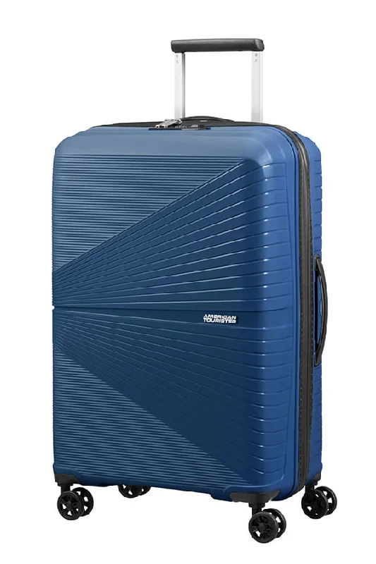 American Tourister Airconic 67cm Medium Spinner | Midnight Navy