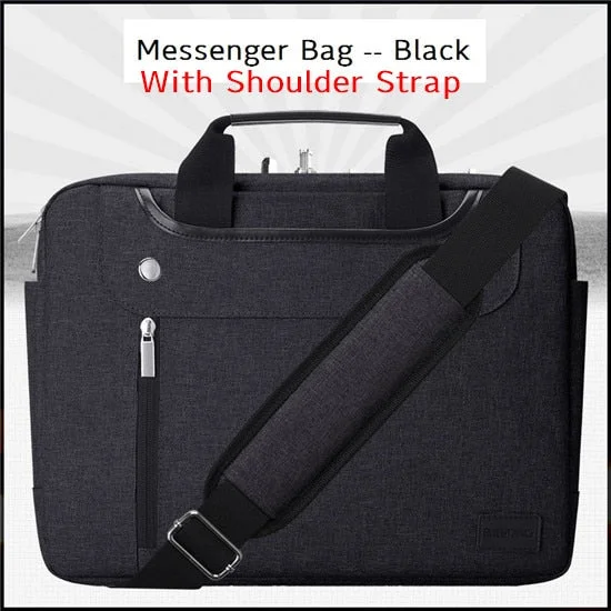 Messenger Black