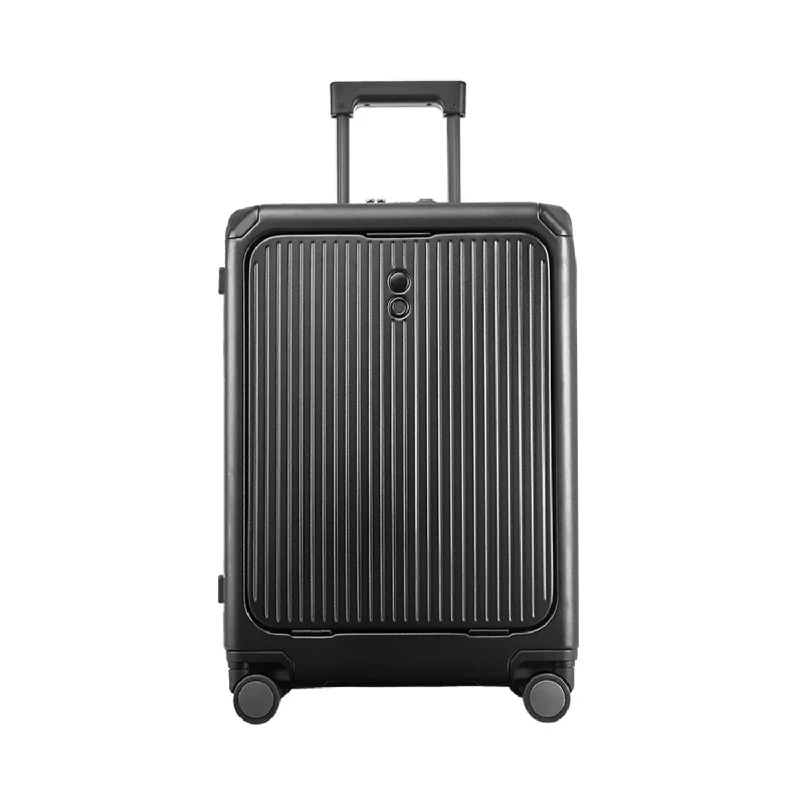 Echolac Shogun 20" Upright Luggage With Front Access Opening