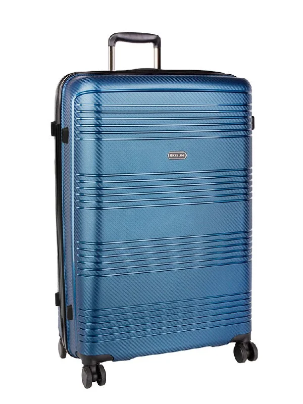 Cellini La Strella 76cm Large Trolley | Navy